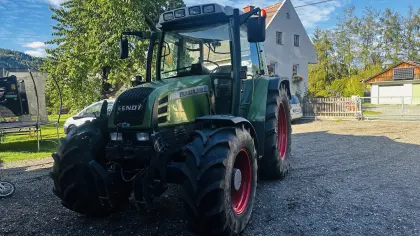 Fendt 309 CI