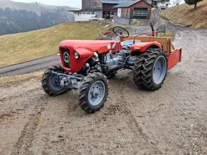 Lindner LW 20 A