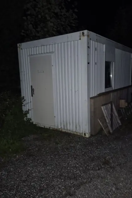 Bürocontainer