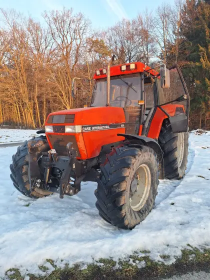 Case Maxxum 5130