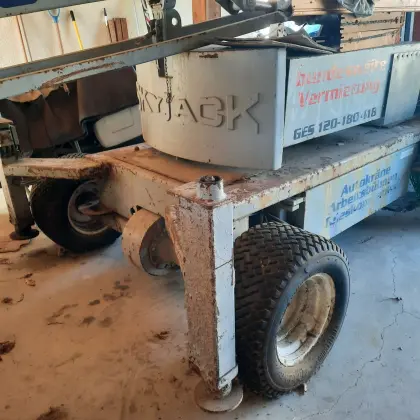 Hubsteiger