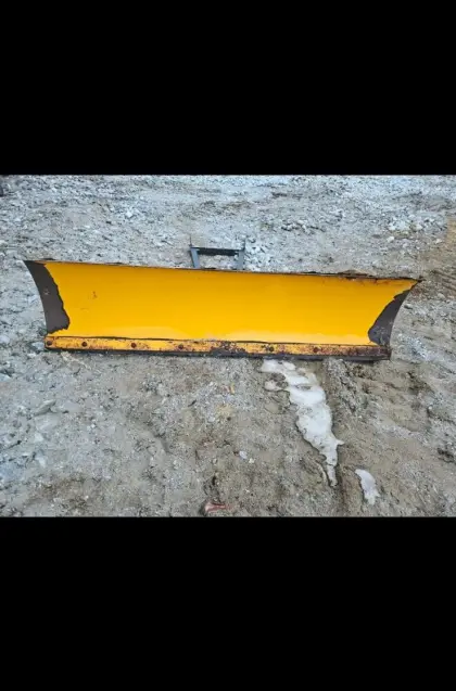 Schneeschild