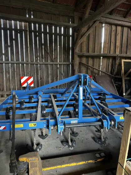 Grubber 3 m