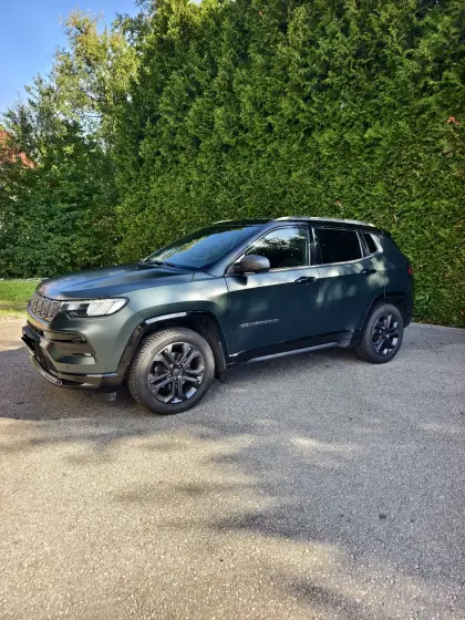Jeep Compass 1.6 Multijet 80th Anniversary FWD