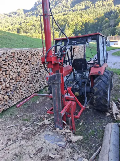 Holzspalter