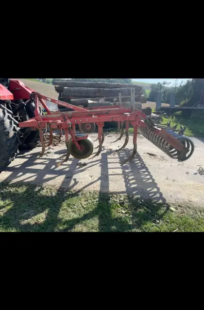 Grubber Fortschritt B 365