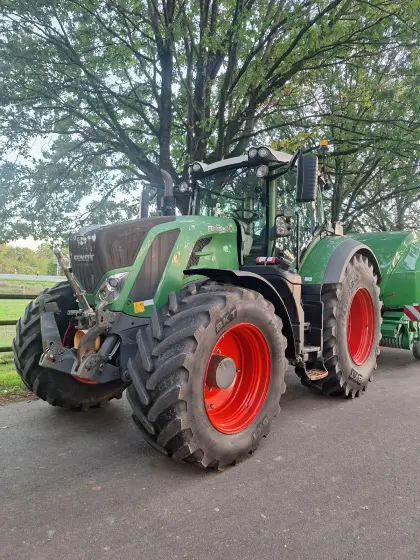 Fendt 828 Vario S4 Profi Plus 2021 Trecker, Schlepper, Traktor