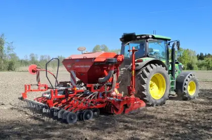 Kuhn Venta, Kuhn HR Sämaschine LC 3000, HR 304