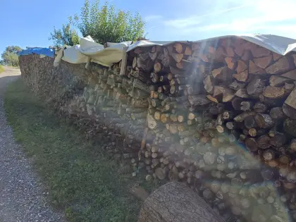 Brennholz weich