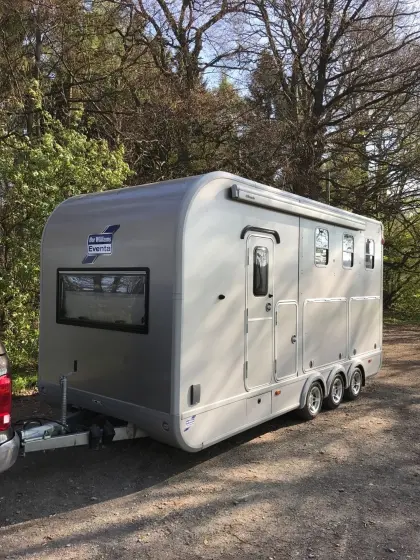 Ifor Williams Eventa L Gold
