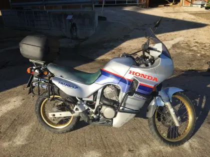 Honda Transalp 600