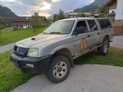 Mitsubishi L200 Pickup