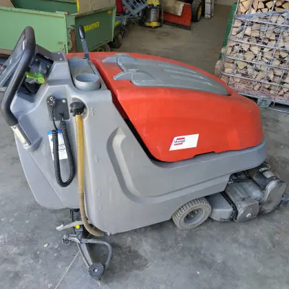 Hako Hakomatic B70 CL Reinigungsmaschine Scheuermaschine Hakomatic B70 CL