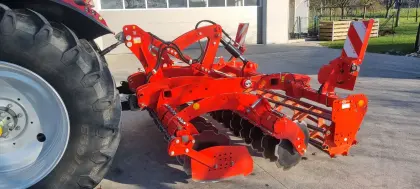 Kurzscheibenegge Maschio Veloce 300