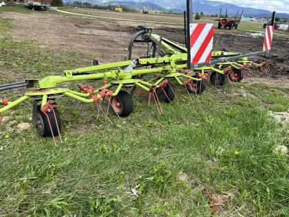 Kreiselheuer Claas Volto 65
