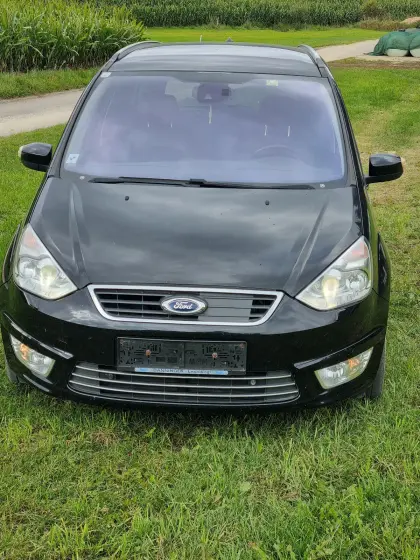 Verkaufe Ford Galaxy Titanium 2,0
