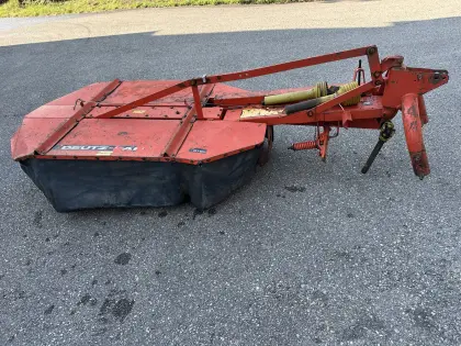 Mähwerk Deutz Fahr KM 24