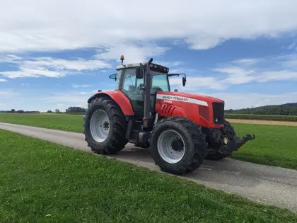 Massey Ferguson 7490 MF 7490