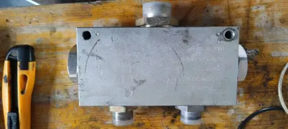 Mengenteiler VDFR 100-150/ac