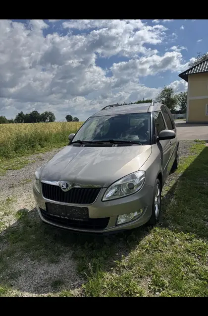Skoda Roomster
