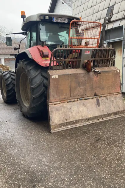 Tiger 16 t Seilwinde