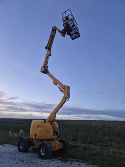 Hubsteiger JLG 4500AJ