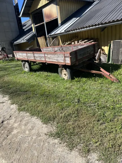Anhänger Selbstbau