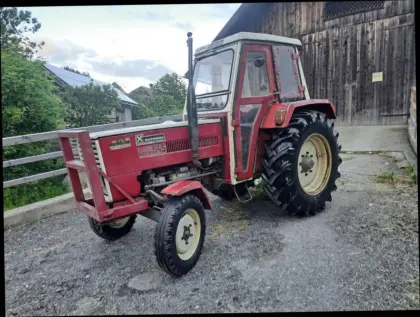 Steyr 545