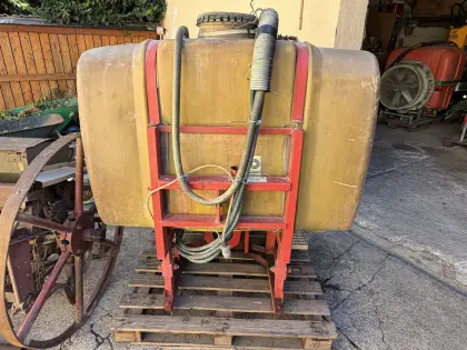 Gebläsespritze 600 l