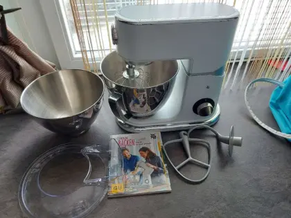 WMF Küchenmaschine Profi Plus