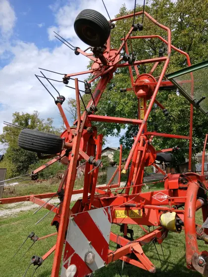 Kuhn GF 6301 MH Digidrive