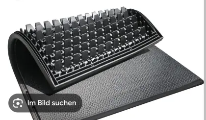 Kraiburg Wingflex Matte, 17 Stk., inkl. Befestigung