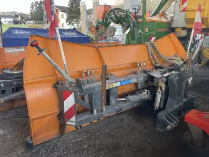 Schneepflug Thome Bormann K 340