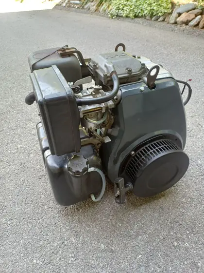 MAG / Kubota GH 400