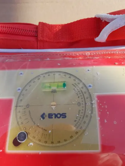 Sola Wasserwaage neu APN 100