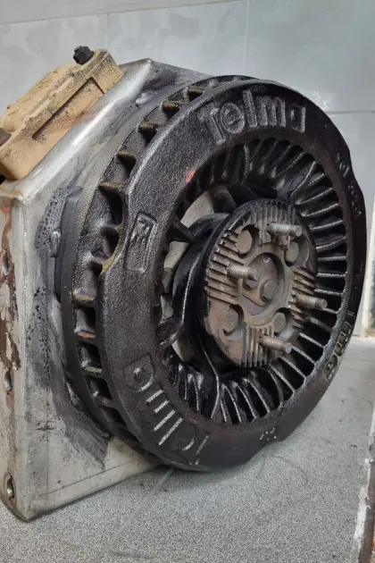 Telma Wirbelstrombremse 12 V