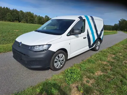 VW Caddy Allrad Maxi