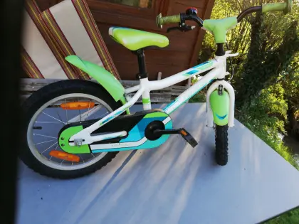 16" Mädchen-MTB