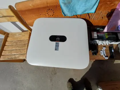 Huawei Wechselrichter 19,8 kWp, Bj. 2022