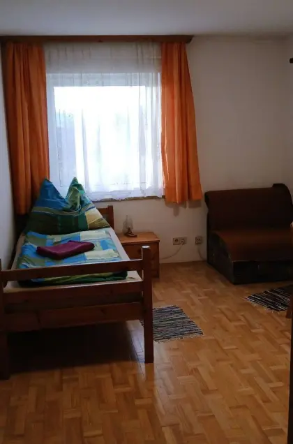 Privatzimmer, Pendler, Arbeiter, Monteure