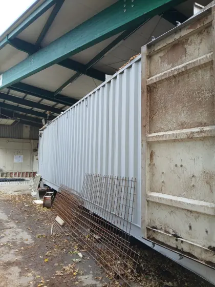 Trocknungscontainer