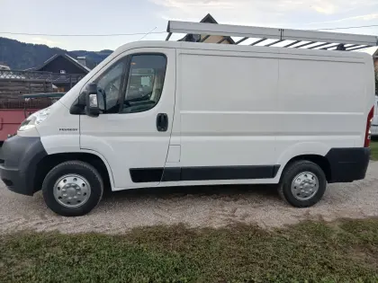 Peugeot Boxer, Bj. 2010