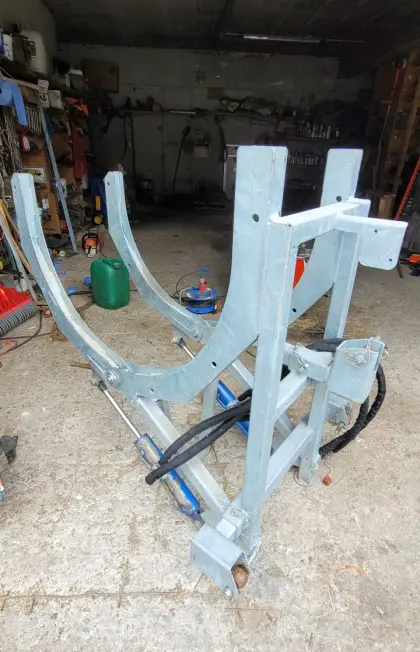 Binderberger Holzbündler