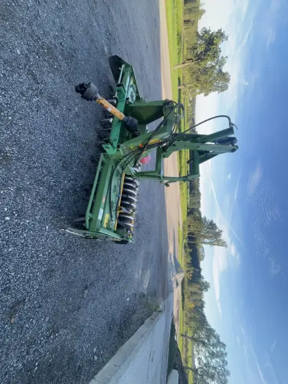 Kreiselegge Celli Energy 300, Lemken Zirkon 10