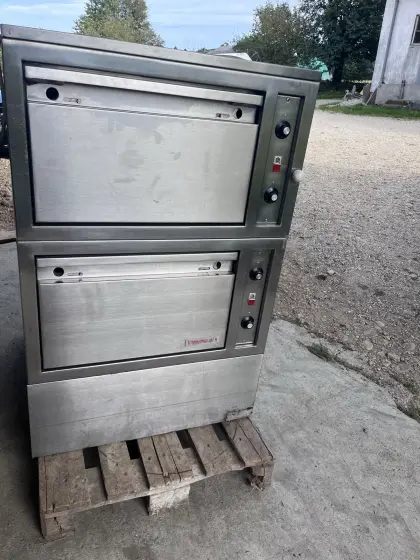 El. Backofen, Gastro-Ofen Küppersbusch