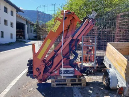 Ladekran Palfinger PK 8200 A