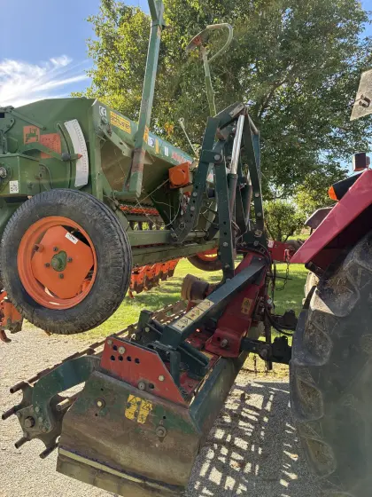 AMAZONE D8-30 Super mit Vogel & Noot Terramat Kreiselegge, D8-30 Super