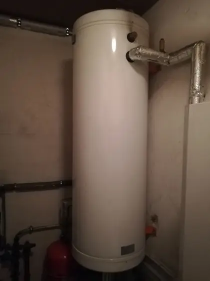 Doppelmantelspeicher, Boiler von Austria Email 6422DVT