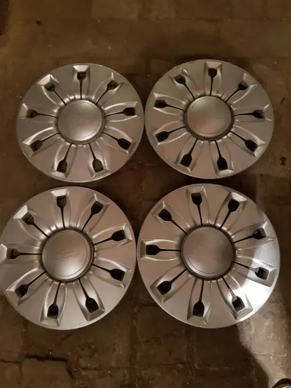 Fiat Radkappen