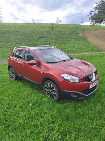 Nissan Qashqai J10/C/C06